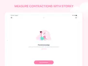 storky - contraction timer ipad resimleri 1