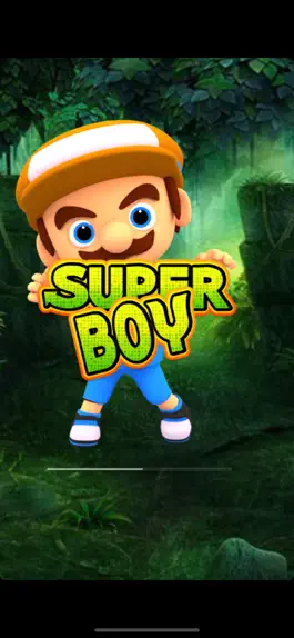 Game screenshot Super Runner Boy - Nice Game mod apk