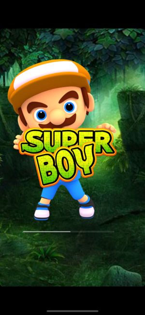 Super Runner Boy - Nice Game(圖1)-速報App