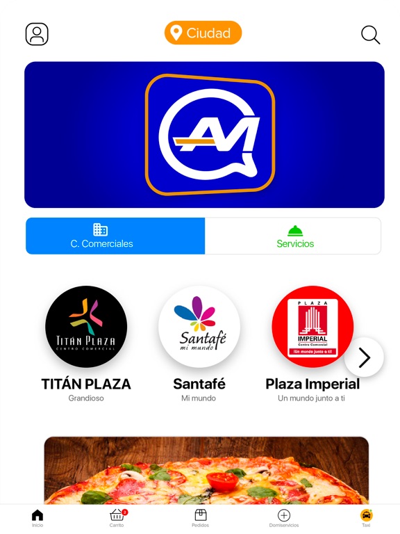 Screenshot #4 pour Mymall.co