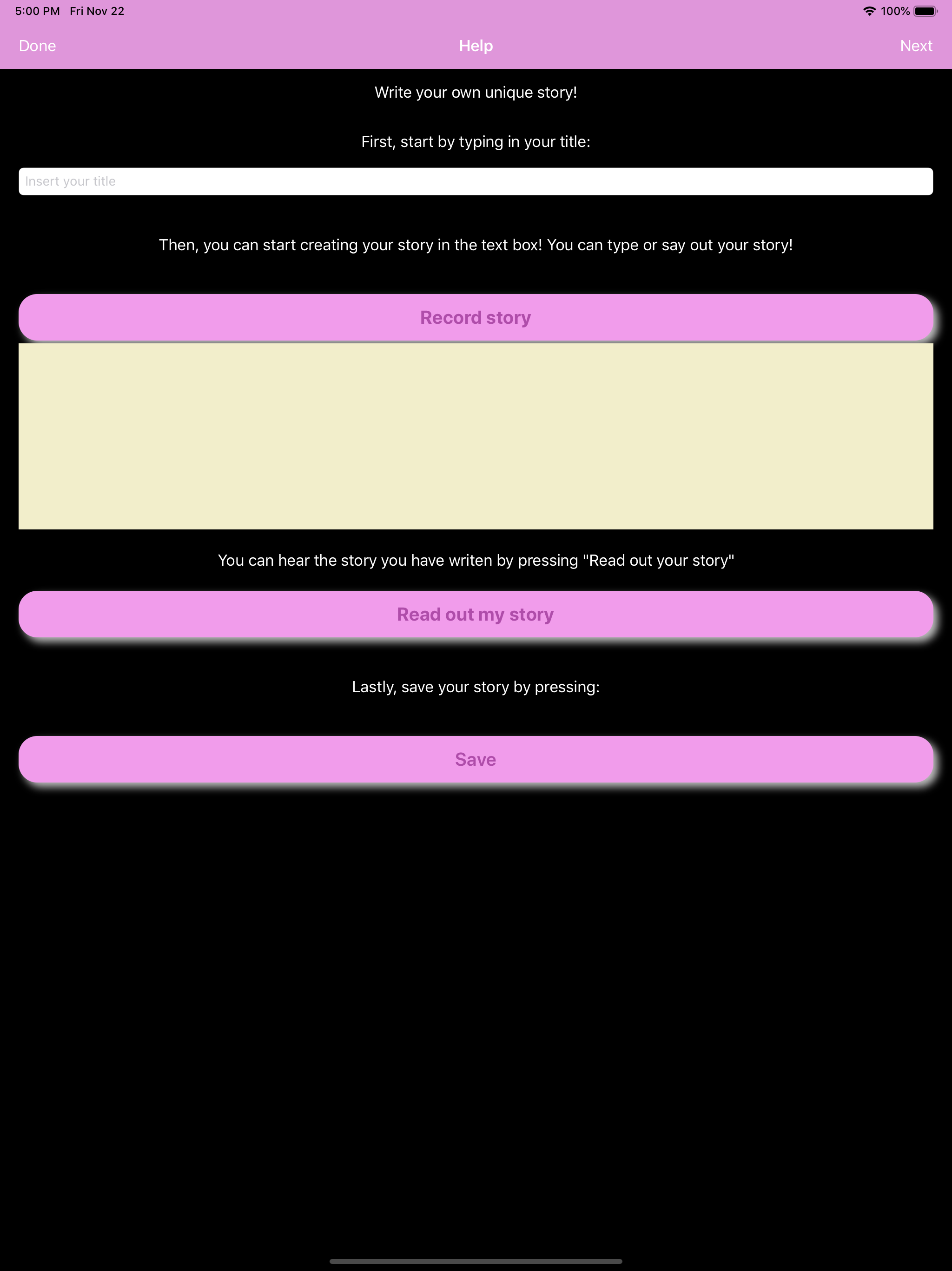 ReadingPal