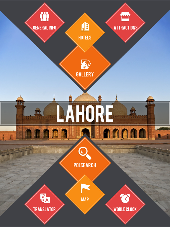 Lahore City Guideのおすすめ画像2