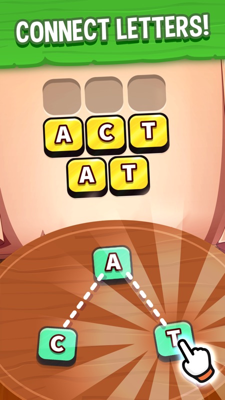 WordWhizzle Connect screenshot 1