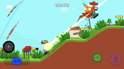 Boom Tank Showdown Screenshot