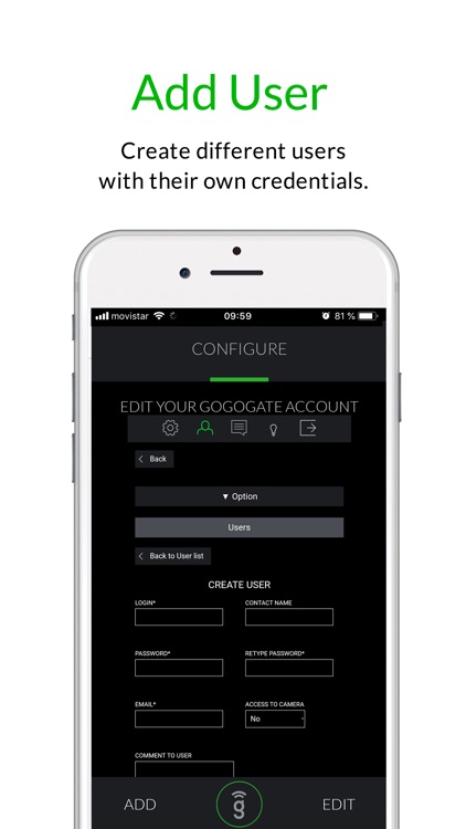GoGogate2 screenshot-3
