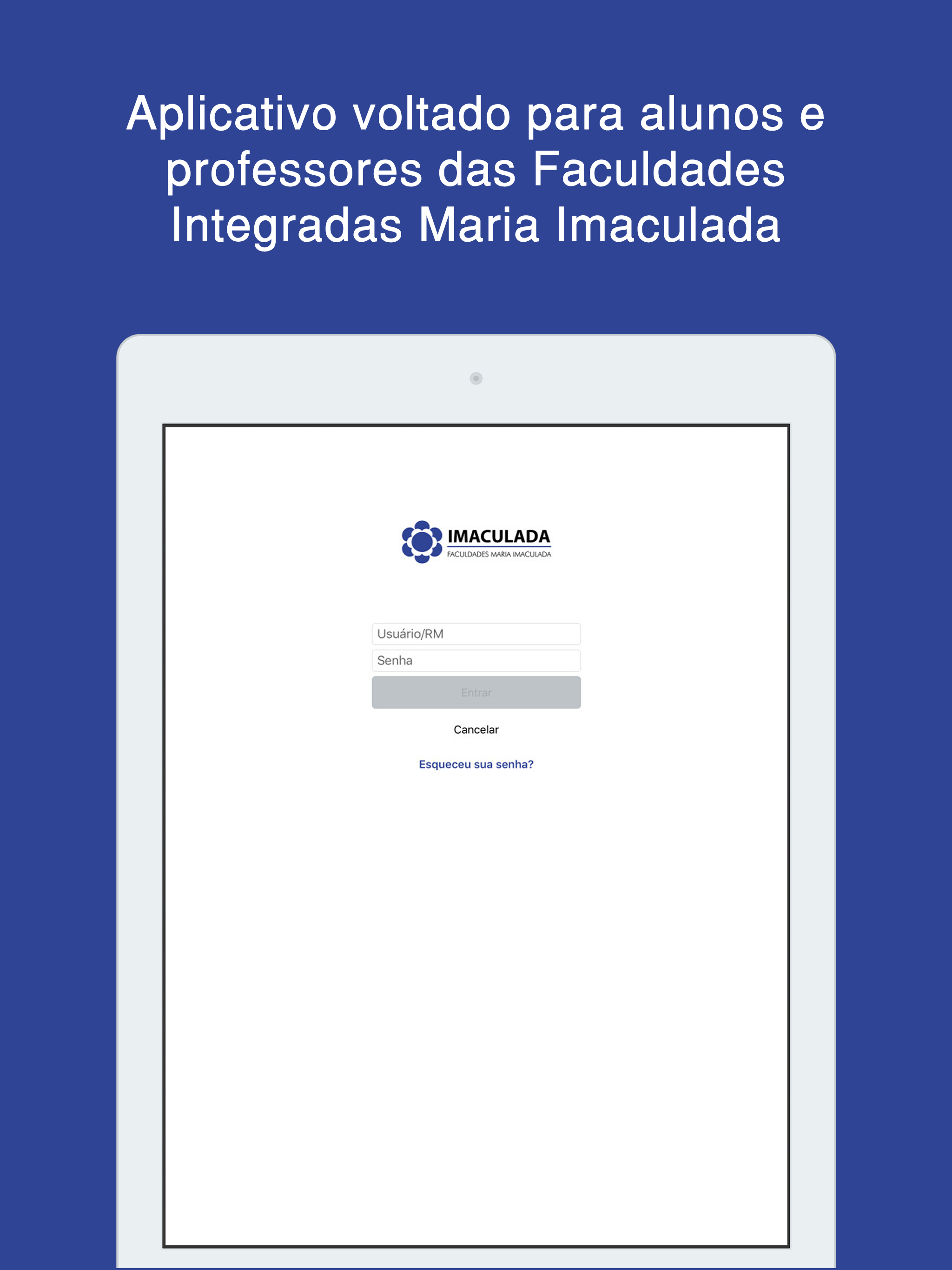 Faculdades Maria Imaculada screenshot 11
