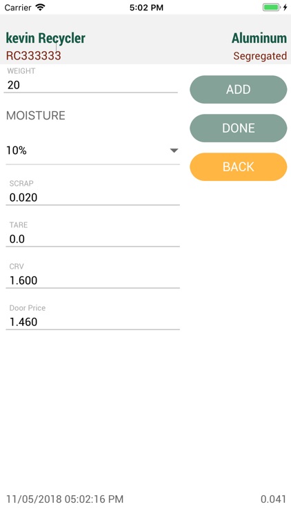 EarthWize Recycling screenshot-5