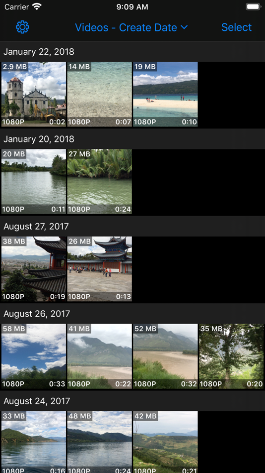 Video Compressor & Editor - 2.8.2 - (iOS)