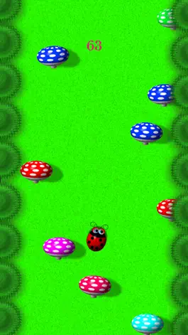 Game screenshot Tilt Tilt Ladybug apk