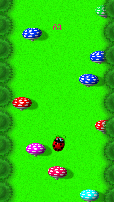Screenshot #2 pour Tilt Tilt Ladybug