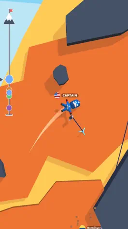 Game screenshot Peak.io mod apk