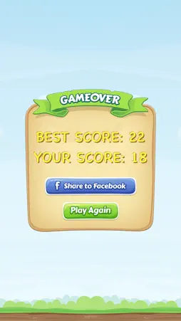 Monkey Bridge screenshot 3