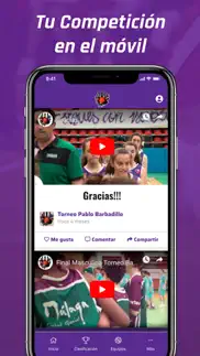 torneo barbadillo iphone resimleri 1