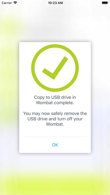 Bad Elf Wombat screenshot-4