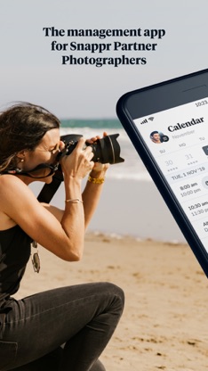 Snappr Photographers screenshot 1