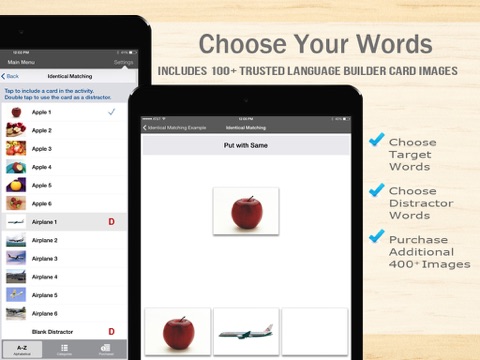 Language Builder® from Stages screenshot 2