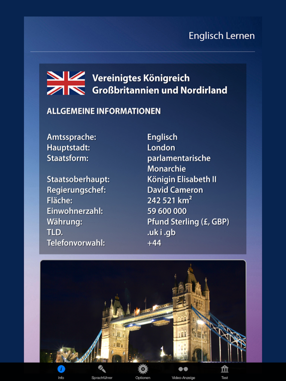 Screenshot #4 pour Deutsch-Englisch Lernen