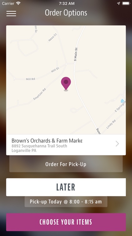 Brown's Orchards Farm Market