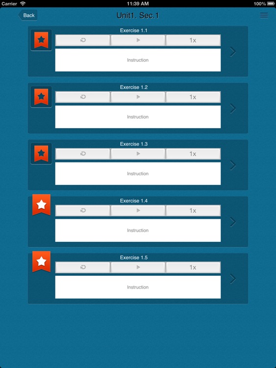 Nativebuster Intermediate - HD