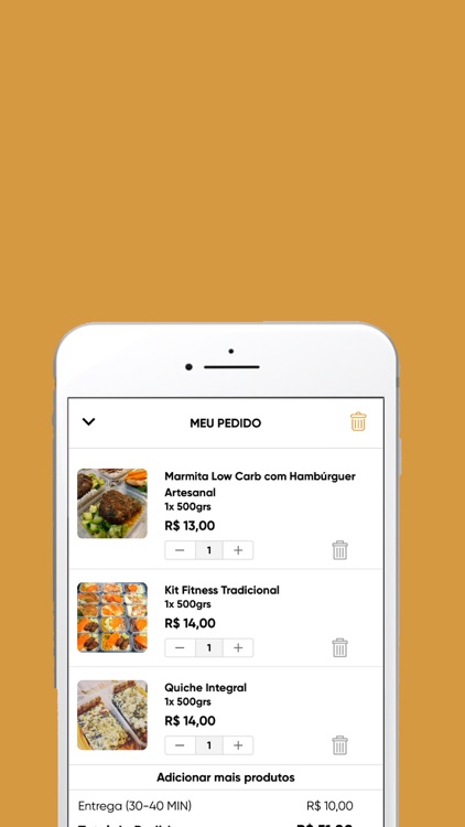 Bottoni Gourmet screenshot-5
