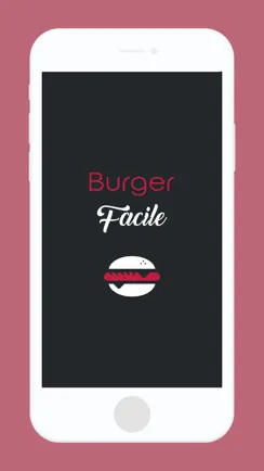 Burger Facile & Sauce iPhone image 1