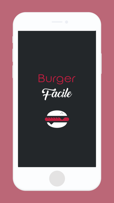 Screenshot #1 pour Burger Facile & Sauce