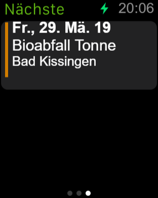 AbfallApp BK screenshot 15