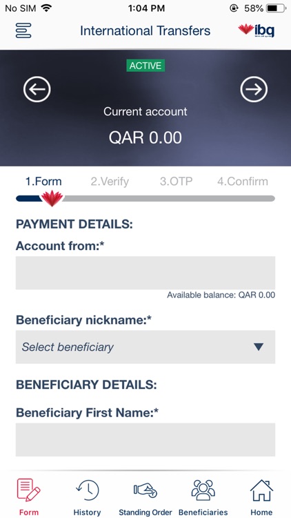 ibq Mobile screenshot-4