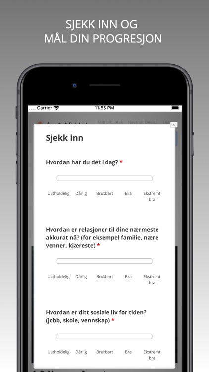 Assistert Selvhjelp screenshot-3