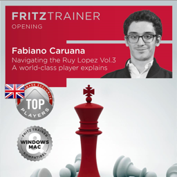 Navigation the Ruy Lopez Vol.3