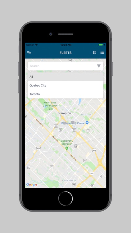 KonnectShift Manager