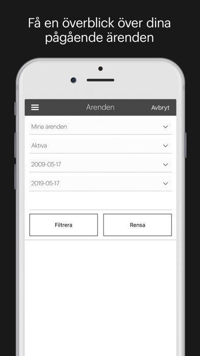 Iver Portal Screenshot