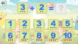 Math up to 10 in German screenshot 3