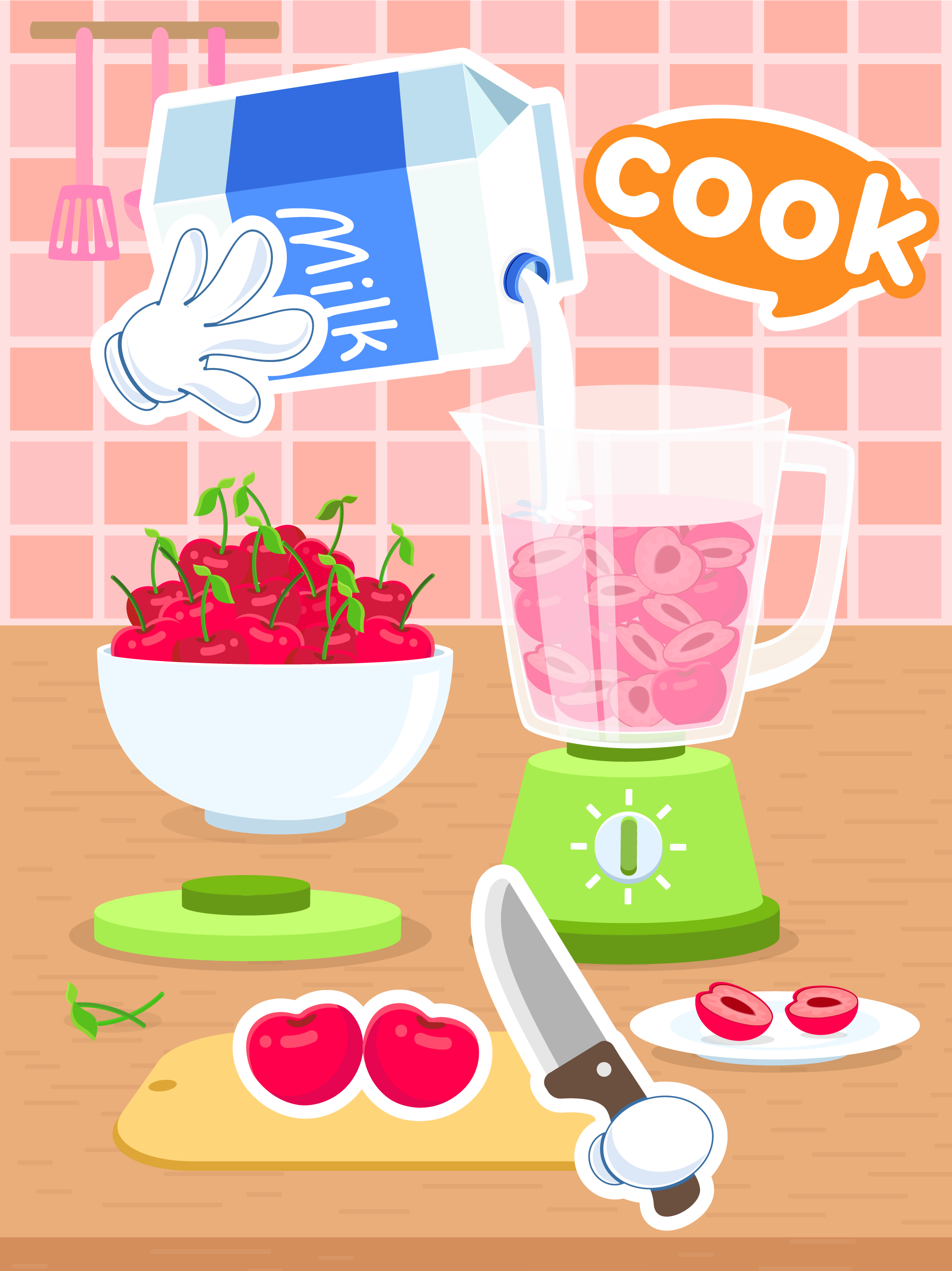 CandyBots Fruits Garden Kids 3 screenshot 10