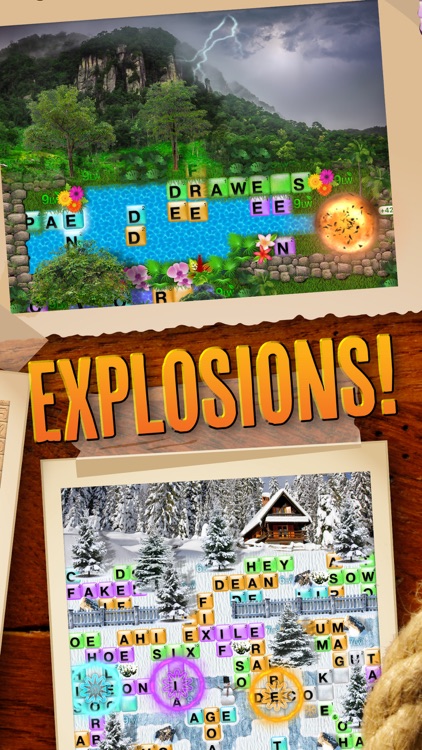 World of Words - Word Game screenshot-3