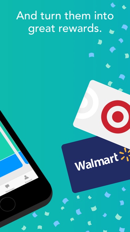 Receipt Pal: Shop,Earn,Rewards