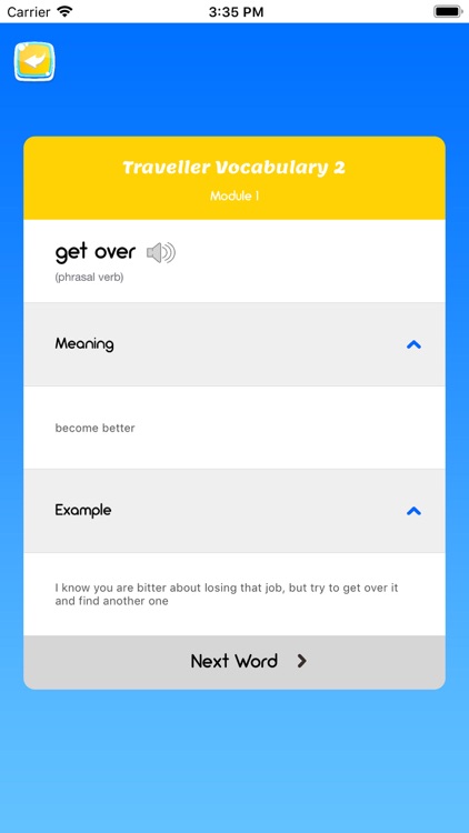 Traveller Dict screenshot-3