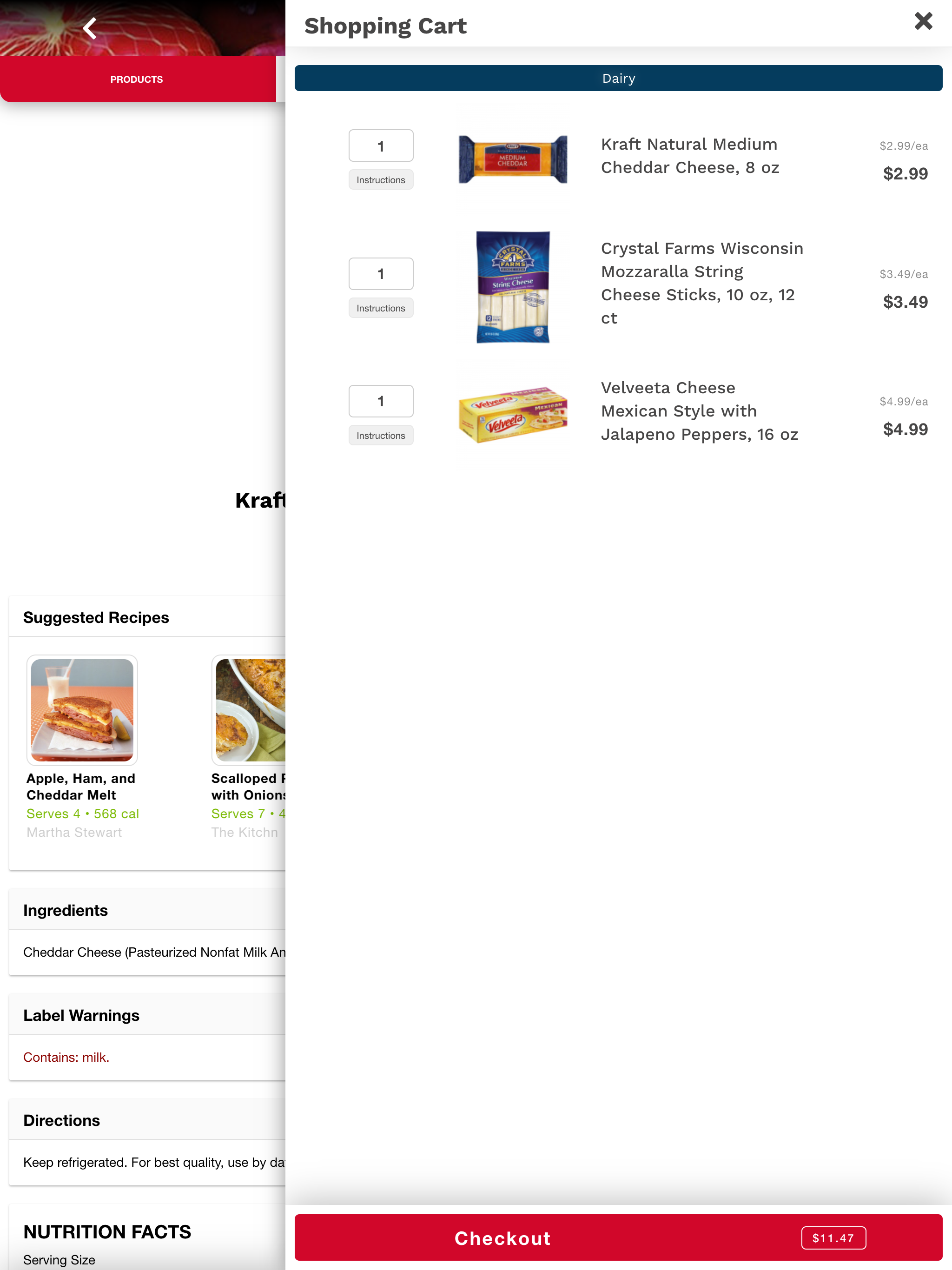 Webster's Marketplace Mobile screenshot 9