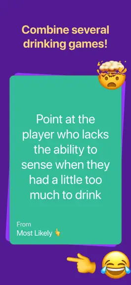 Game screenshot Skoll - The Drinking Game apk