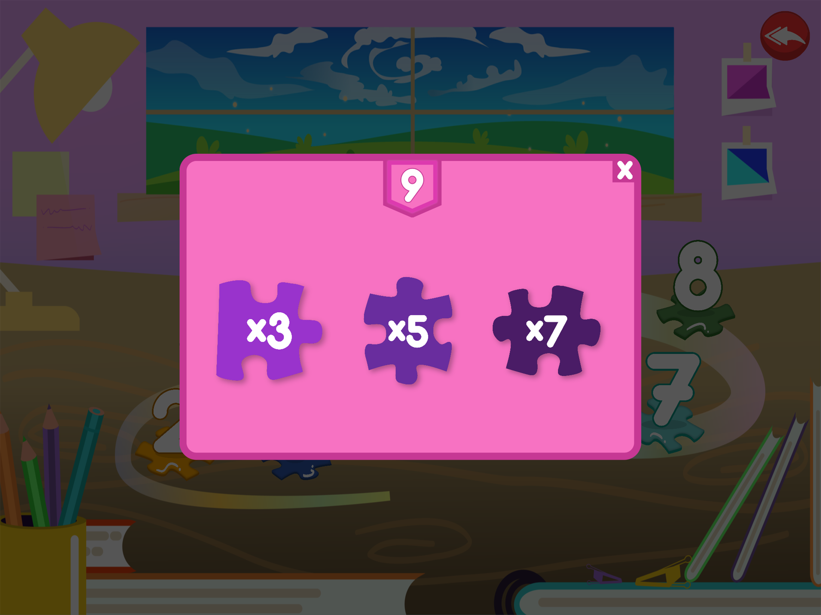 Puzzle Numeros Turpin screenshot 10