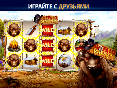 Скриншот из Vegas Casino & Slots: Slottist