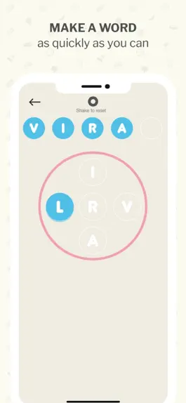 Game screenshot Fiveqa - Guess the Word Game apk