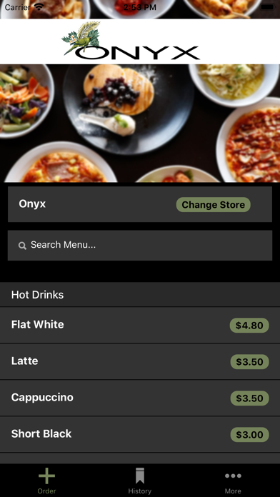 Onyx Screenshot