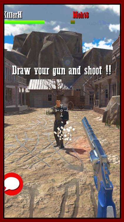 Quick Gun: PvP Standoff screenshot-0