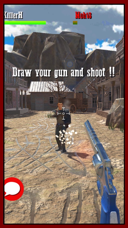 #1. Quick Gun: PvP Standoff (iOS) Podle: Mad Hook
