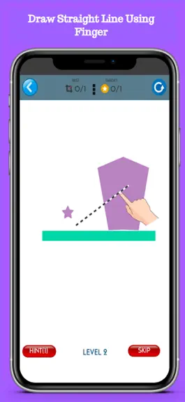Game screenshot Chop Prop Cut It Brain Puzzle apk