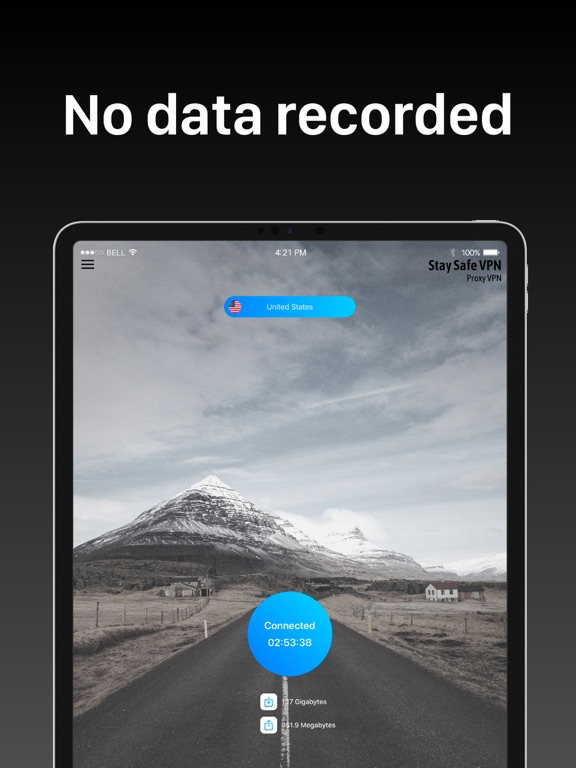 Screenshot #6 pour Stay Safe VPN