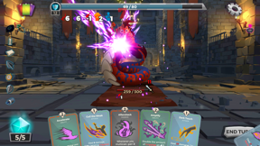 Dungeon Tales : RPG Card Game screenshot