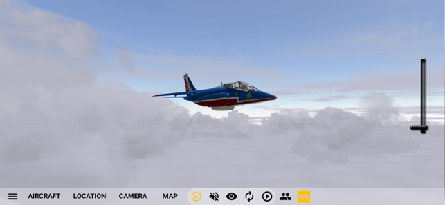 GeoFS Light - Flight Simulator(圖2)-速報App