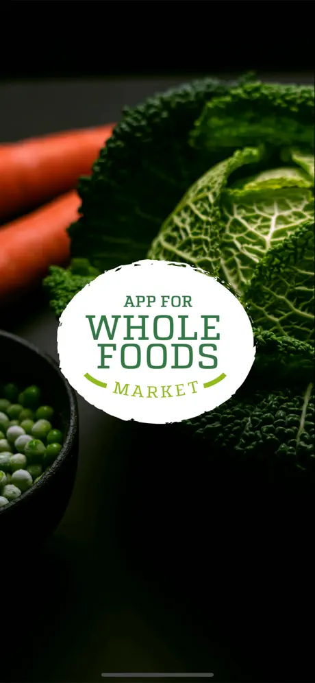 App for Whole Foods Market